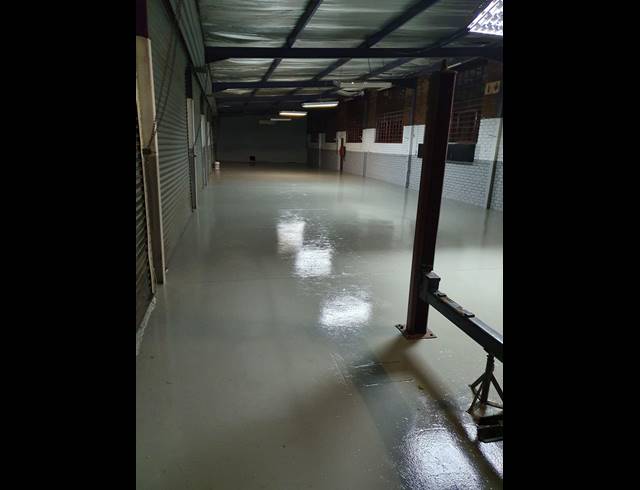 97M² WAREHOUSE TO LET IN PIETERMARITZBURG CENTRAL